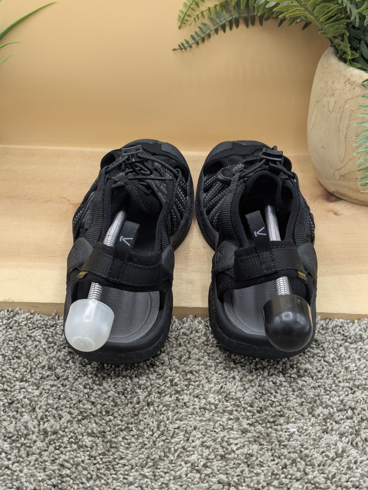 Scarpe da spiaggia Keen Drift Creek acqua estive da uomo taglia 10 casual estive stringate