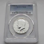 1968-S Kennedy Half Dollar 50C San Francisco PCGS PR68 Silver Proof Uncirculated