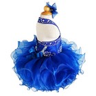 Jenniferwu Baby Toddler  infant Girl Pageant party formal Dress size 18-24M — photo 4