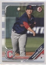 2019 Bowman Prospects Ethan Hankins #BP-15 7at