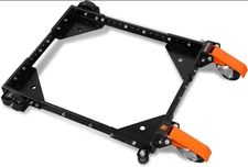 New Heavy Duty Universal Mobile Base – 500 lb Capacity for Tools & Machines