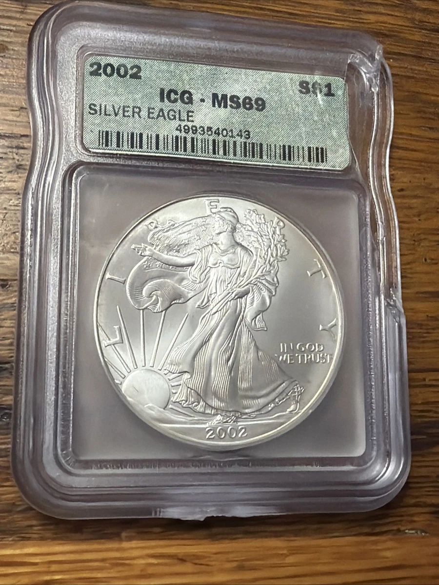 American Silver Eagle Case Indiana Silver Bullion Coin for sale | eBay