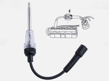 SPARK-PLUG TESTER Ignition System Coil Engine In Line Auto Diagnostic Test Tool