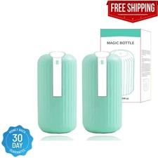 2Pcs Krazy Klean Toilet Cleaner, Krazy Cleaner Pro Toilets Cleaners, Easy to Use