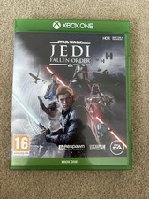 Star Wars Jedi Fallen Order -- Standard Edition (Microsoft Xbox One, 2019)