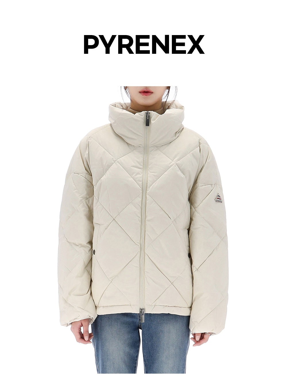 PYRENEX 25FW ADELE Down Jacket HWY009P 1003 149816313 image 5