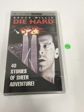 SEALED Die Hard UMD PSP UMD Video Playstation Portable Movie Bruce Willis 59Y