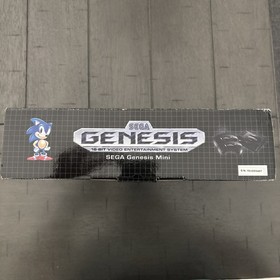SEGA Genesis Mini - Brand New in Box