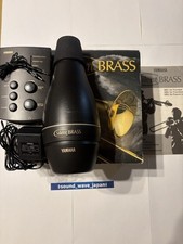 YAMAHA SB5 Silent Brass System ST7 Posaune Bass Dämpfer getestet Versand...