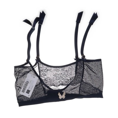 Alma Bloom, Strumpfhalter, Größe: M, AW14C18CL-M-32, Damen, Blau #PRN