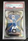 2024 Panini Select - XRC Jaxson Dart #502 Silver Prizm PSA Gem Mint 10