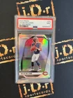 PSA 9 Caleb Williams 2024 Panini Prizm Silver Rookie