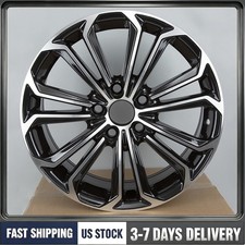 For Toyota Camry 2017 2018 2019 Wheel Rim New 17 Replacement Alloy Oem Us For Toyota Camry 2017 2018 2019 Wheel Rim New 17 Replacement Alloy Oem Us