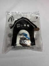 McDonald's Happy Meal Toy 2003 The Dog 7 Bull Terrier New Sealed