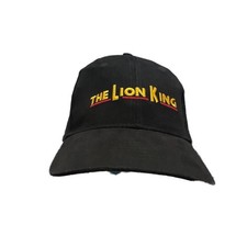 Vintage Disney Embroidered Lion King