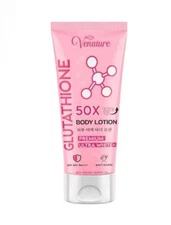 Venature Glutathione 50X Tone Up Lotion SPF 50+ PA+++ 150ml Hydrating Care