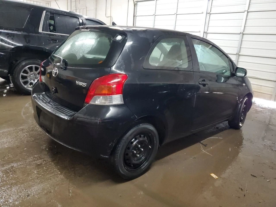 Passenger Front Door Hatchback 2 Door US Market Fits 06-11 YARIS 4901195 - Изображение 4 из 4