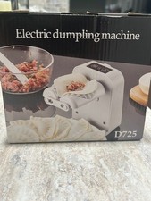Automatic Electric Dumpling Maker Machine Household Pressing Maker D725 NEW