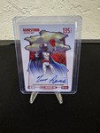 Tim Raines RAINESTORM Brawl Auto Foil Debut Bo Jackson Battle Arena 2026 Edition