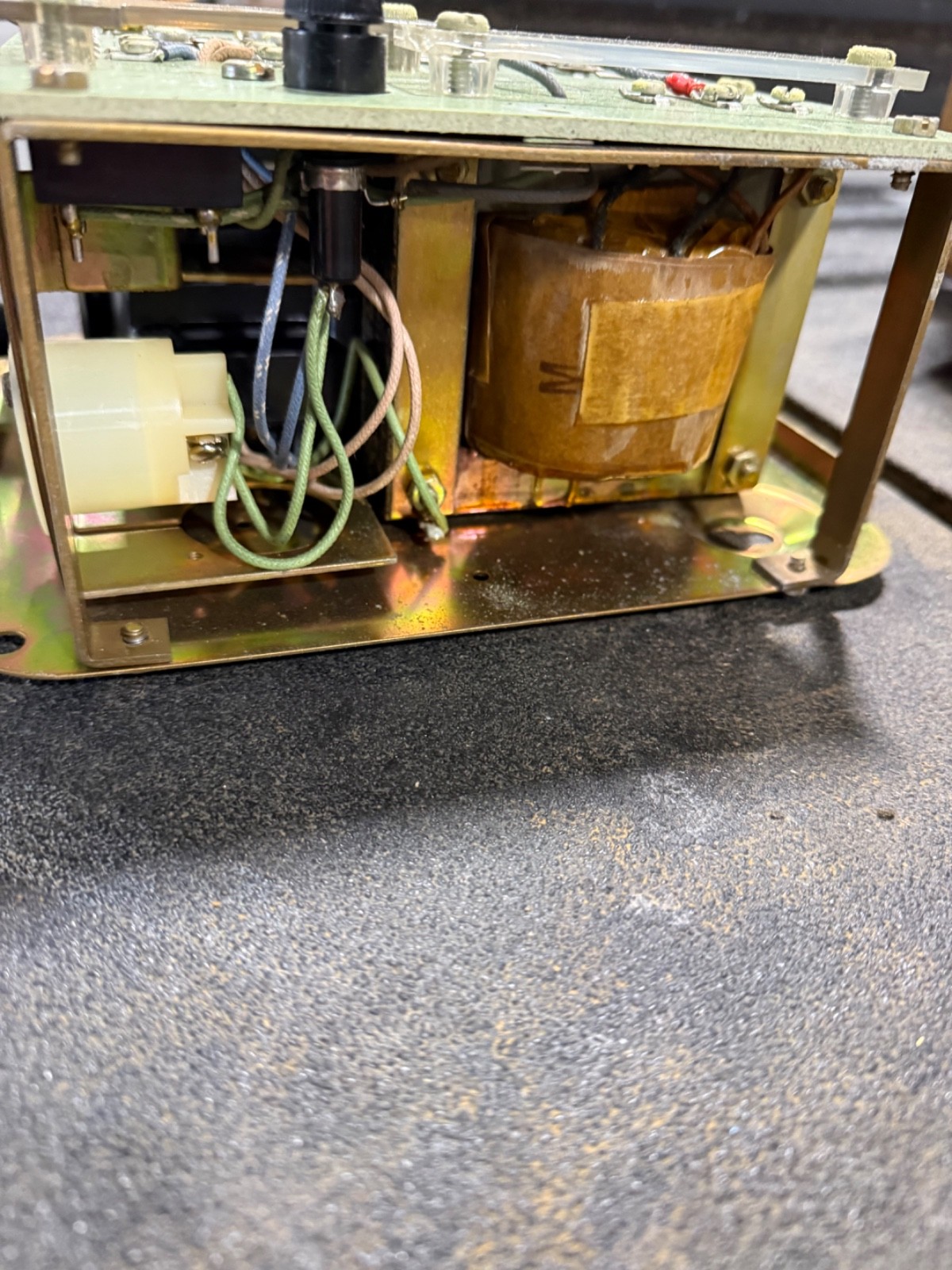 Western Electric Bell System 20B2 Power Unit  Untested Telephone New