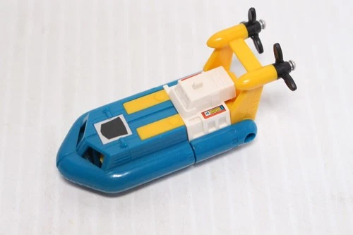 1985 Transformers G1 Seaspray Mini Bot Figure 100% Complete Hasbro Takara