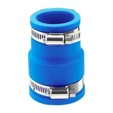 2 Pieces Pool Filter Vacuum Hose Adapters Replace Premium Attachment Easy