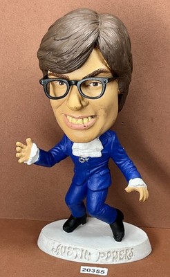 Austin Powers 7'' Headliners Statue Figure 1999 made by Equity