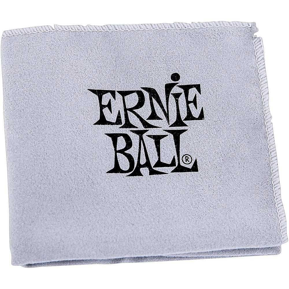 Салфетка для полировки Ernie Ball из микрофибры 14 х 14 дюймов Можно стирать в машине 2490₽