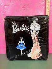 Vintage Mattel Barbie case 1962