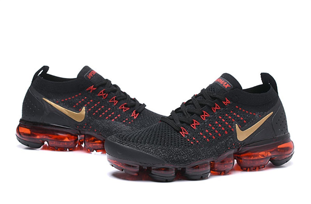 CL Black-Nike Air VaporMax Flyknit 2018 Men's Sneaker US10 | eBay