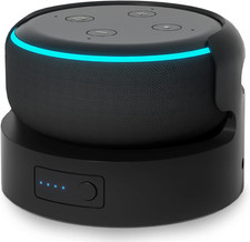 Battery Base for Echo Dot 3Rd Gen Battery Sta...