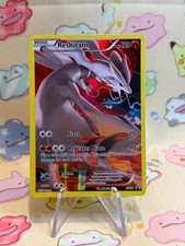 Reshiram (Full Art Promo) XY74 Holo Promo XY Promo Pokemon Near Mint