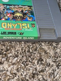 Hudson's Adventure Island (Nintendo Entertainment System, NES, 1988) game Tested