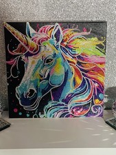 Dimond Art Glow In The Dark