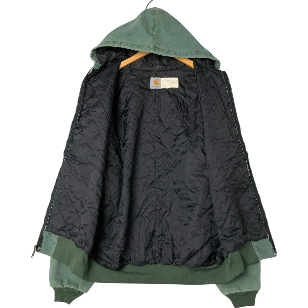 VETEMENTS Abbigliamento Us 80 90rhartt Carhar Active Jack Duck Ful Zippa Fel conpuccio Capp Ma Ina Usao