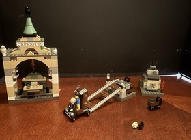 LEGO Harry Potter Gringott's Bank 4714 Sorcerer's Stone 250pc