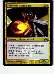 Sunhome Guildmage - Foil - Gatecrash 200/249