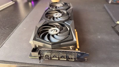 RTX 3080 Ti listing on ebay
