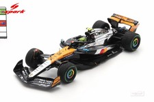 1:43 SPARK Mclaren F1 Mcl39 #4 WC Win.Silverstone British Gp 2025 Norris S9596 M
