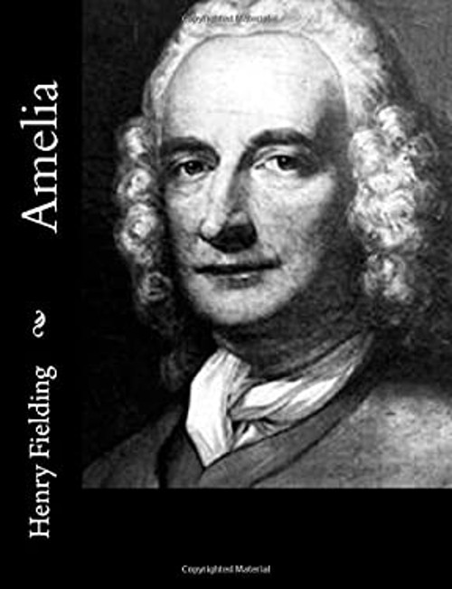 Amelia Paperback Henry FieldingFree US Delivery | ISBN:1502977605