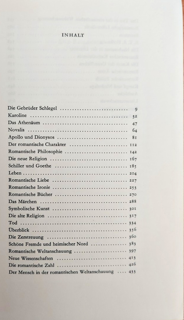 German Edition Die Romantik Ausbreitung Blütezeit und Verfall by Ricarda Huch