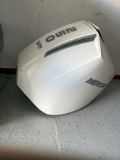 Mercury 250hp Cowling - White