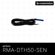 AVTECH, RMA-DTH50-SEN - Digital Temp & Humidity Sensor with 50ft Cable