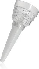 Oil Filter Removal Funnel Tool, Engine Oil Change Tool Spill Free Oil Funnel for