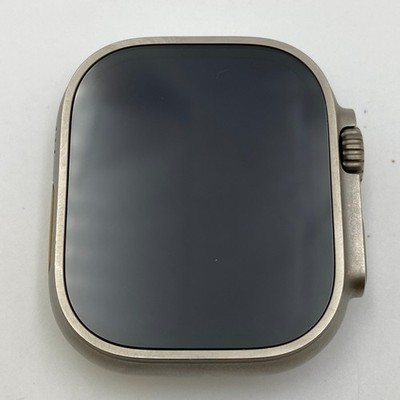 Apple Watch Ultra 2 Titanium - 64GB (Unlocked) A2986 - Very Good