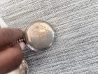 ANTIQUE WALTHAM STERLING SILVER CASE FULL HUNTER CASE POCKET WATCH