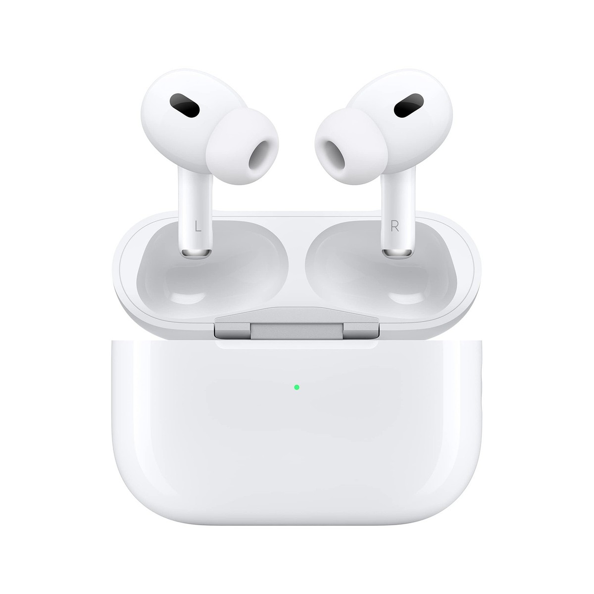 Apple AirPods Pro 2 White With USB-C Charging Case In Ear