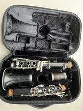 Buffet Crampon E11 Bb Clarinet Moenig Barrel 62mm Protec Case Made In Germany