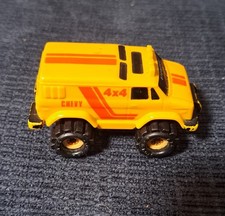 Vintage Schaper Stomper 4x4 Chevy Van