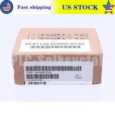 New Siemens 6ES7136-6DB00-0CA0 6ES7 136-6DB00-0CA0 SIMATIC ET 200SP